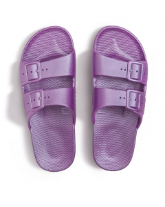 Freedom moses slippers lila www.littlelegends.nl