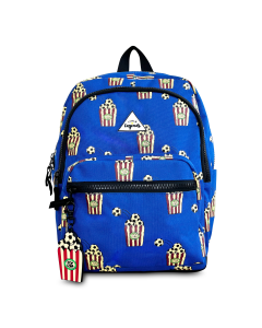 Little Legends Backpack L Popcorn Soccer www.littlelegends.nl kinderrugzak, schooltas