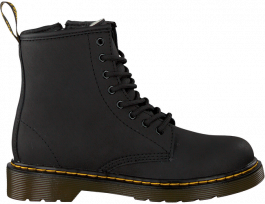 Mat zwarte dr martens best sale