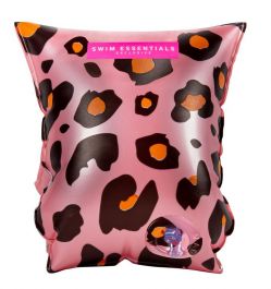 Ziek persoon toewijding tempo SWIM ESSENTIALS ZWEMBANDJES LEOPARD 2 - 6 JAAR