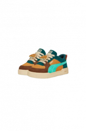 PUMA TINYCOTTONS SUEDE COLORBLOCK