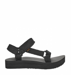 Teva dames sandalen 2025