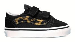 Baby deals vans leopard