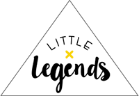 Little Legends, trendy kindersneakers en vrolijke accessoires