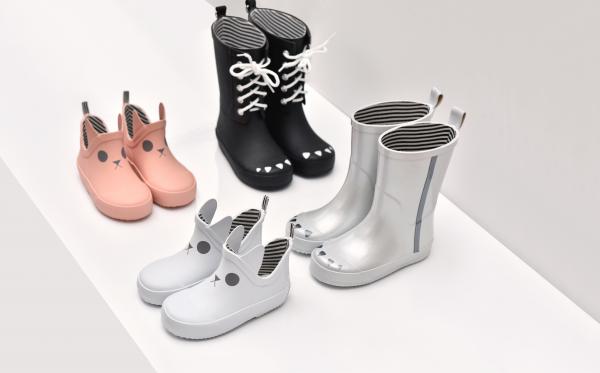 NIEUWE BOXBO RAINBOOTS