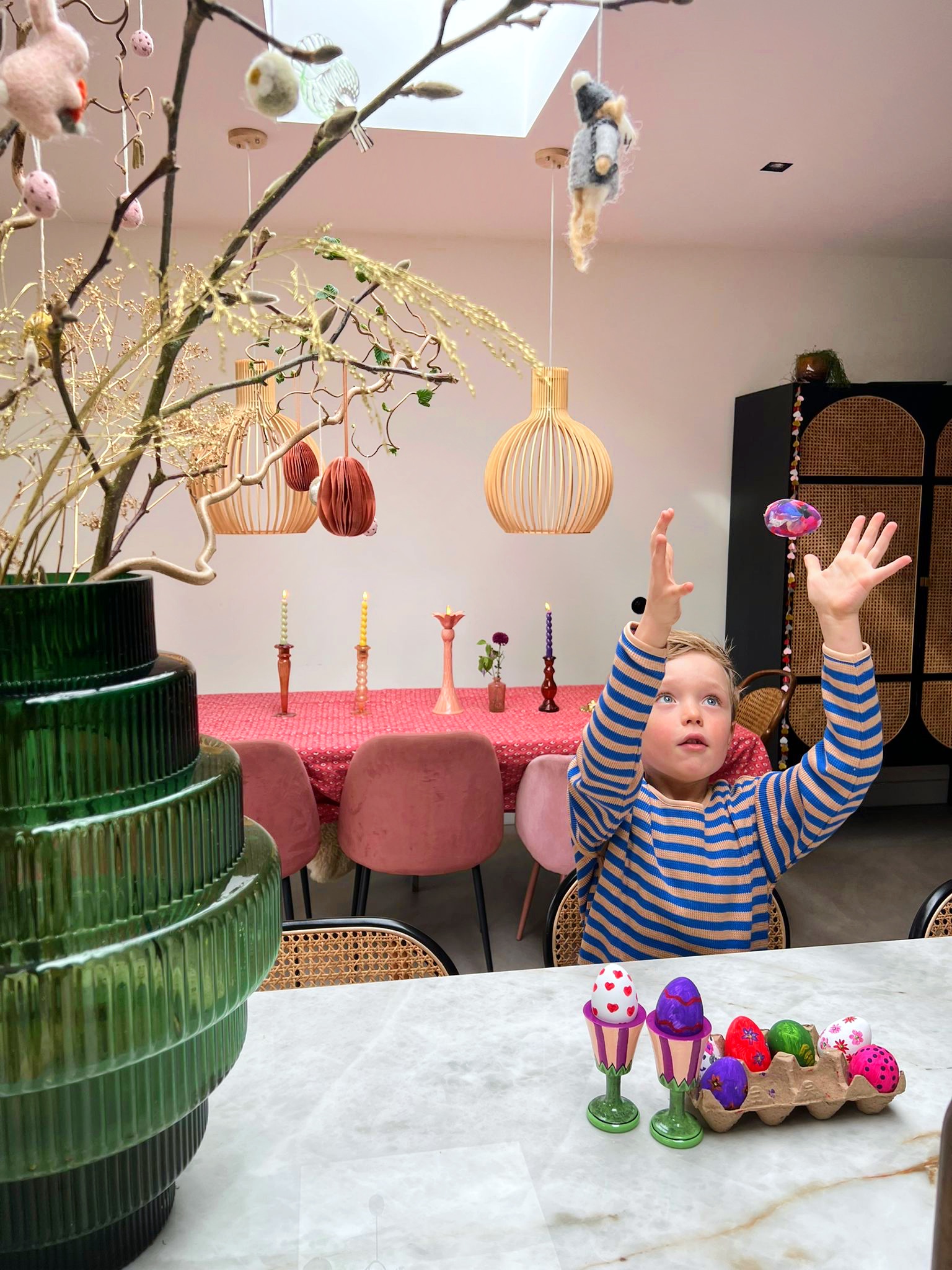 OP JE PAASBEST MET LITTLE LEGENDS