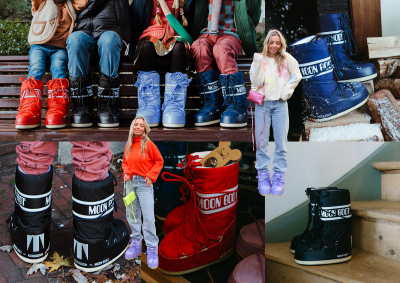 MOON BOOT VOOR DE WINTER