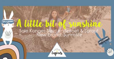 DE LITTLE LEGENDS SALE IS BEGONNEN!