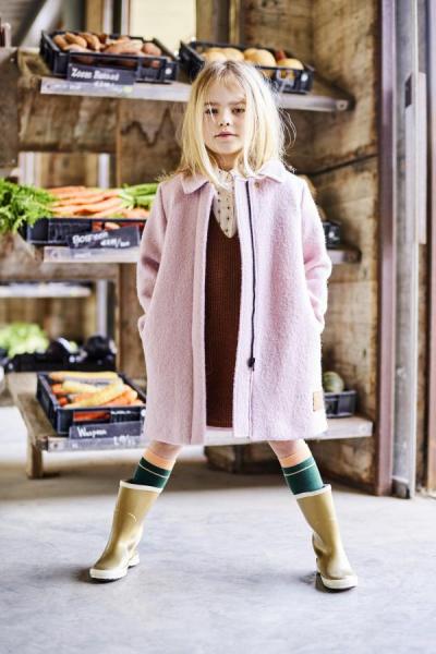 NEW ITEMS: Mon Petit Loup winterjassen