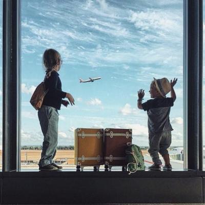 See-Ya Olli Ella Suitcases