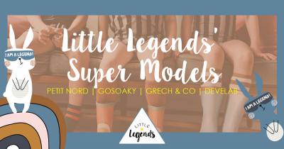 TE GEKKIE NIEUWE SPRING/SUMMER ITEMS VOOR BOYS & GIRLS
