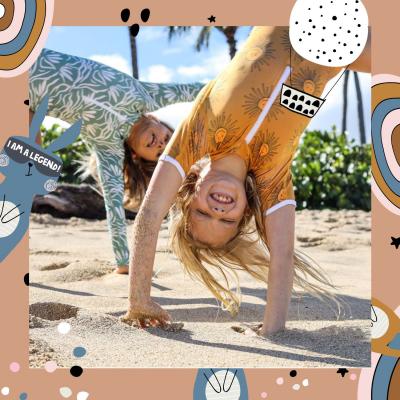 BEACH VIBES MET DE NIEUWE COLLECTIE VAN BEACH & BANDITS