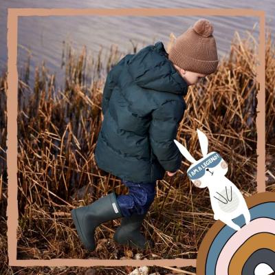 NEW IN: RAINY DAYS WITH ENFANT & KONGES SLOJD