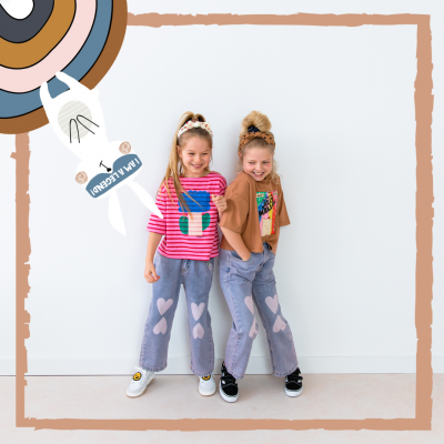 ZOMERKLEDING JELLY MALLOW KIDS 2024