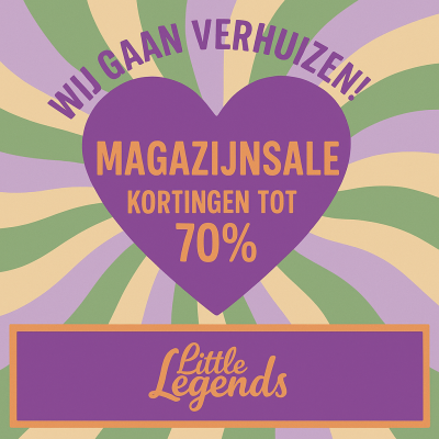 MAGAZIJN SALE! PROFITEER VAN KORTINGEN TOT 70%