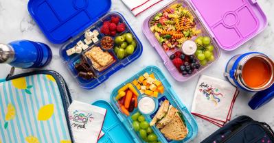 NEW IN: YUMBOX & LUNCH PUNCH