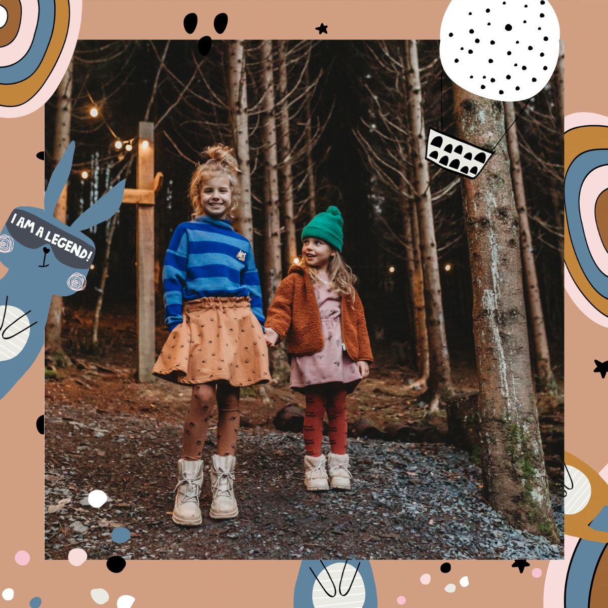 DE NIEUWE COLLECTIE VAN SPROET & SPROUT IS BINNEN