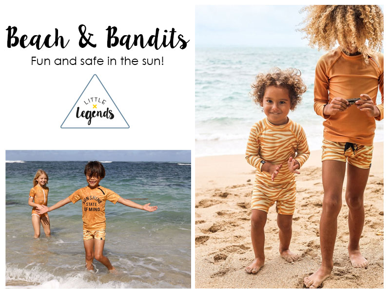 Beach en Bandits