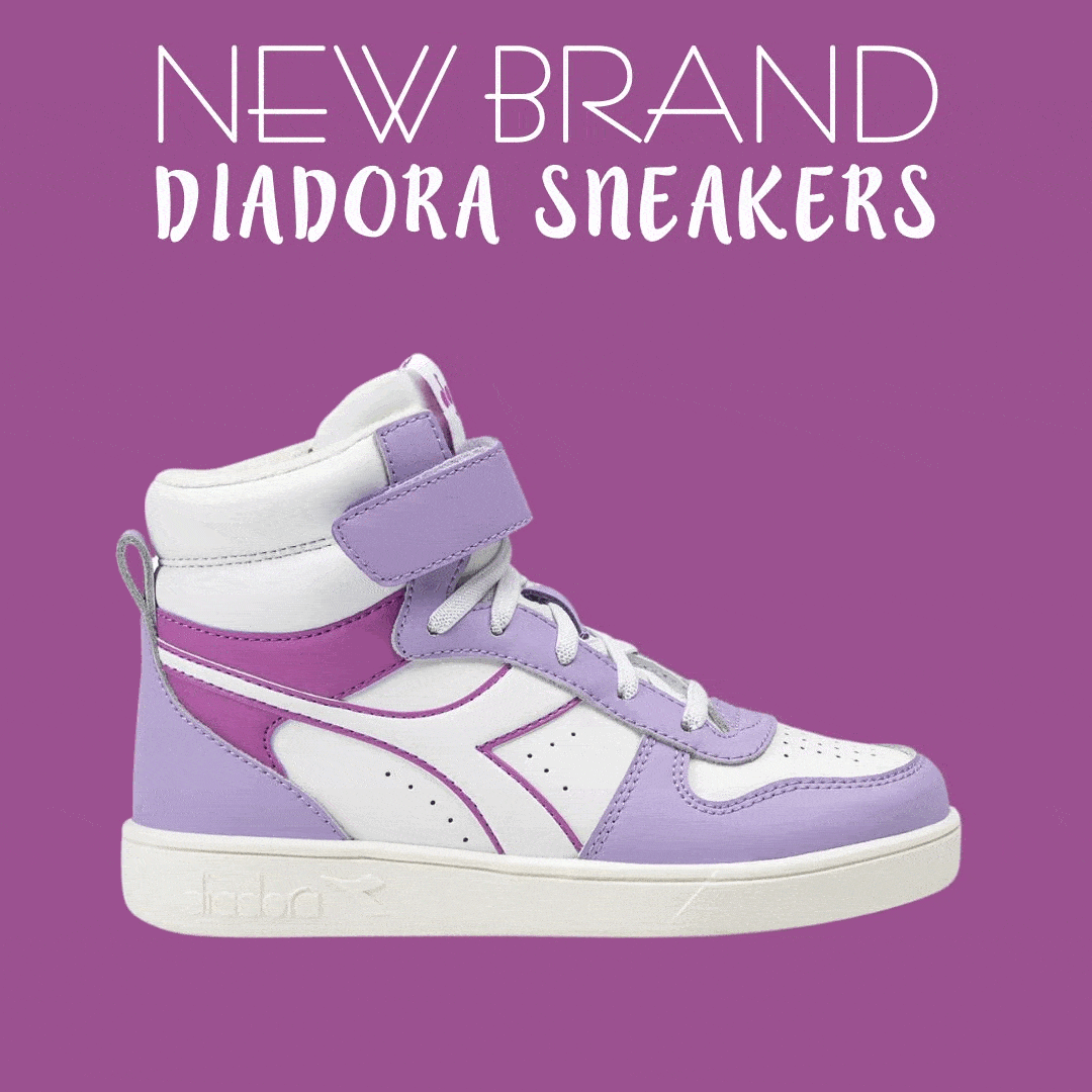 Diadora sneakers kids