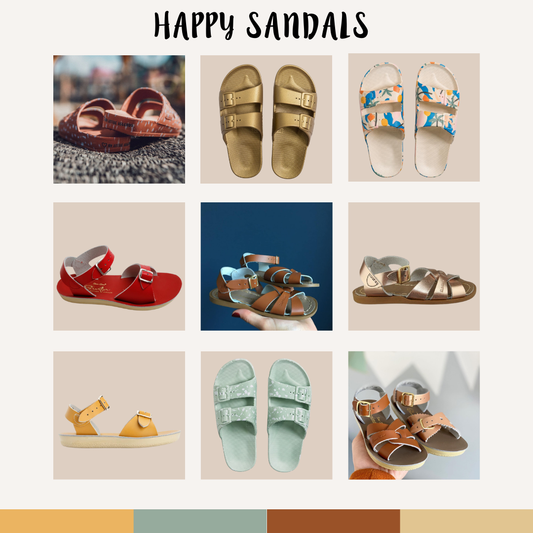 sandalen