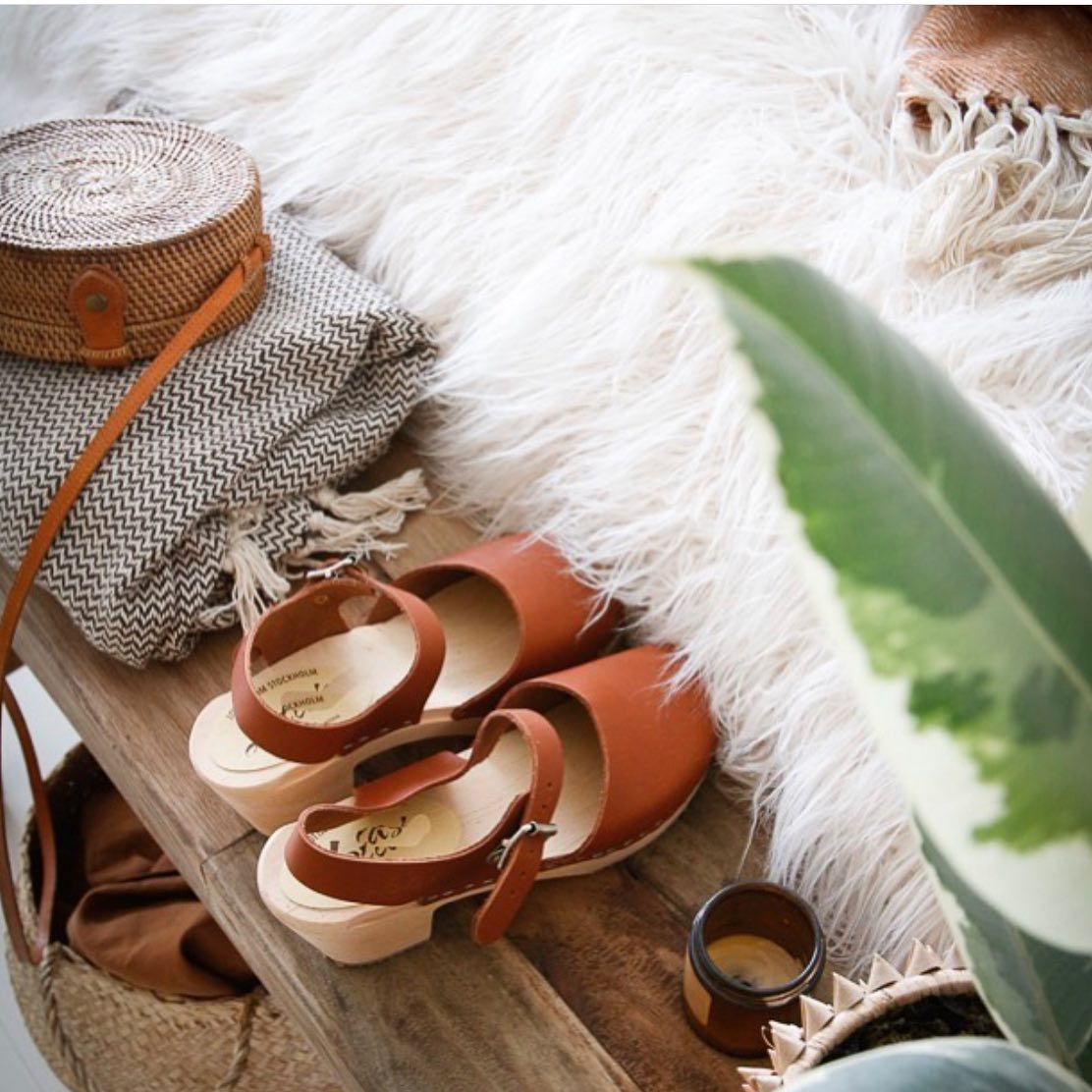 Dames clogs