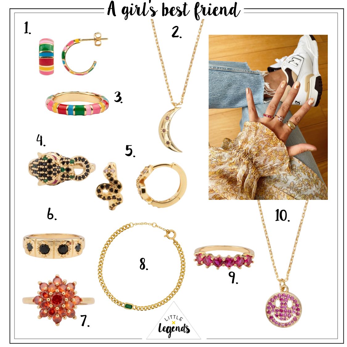 A New Day Amsterdam sieraden
