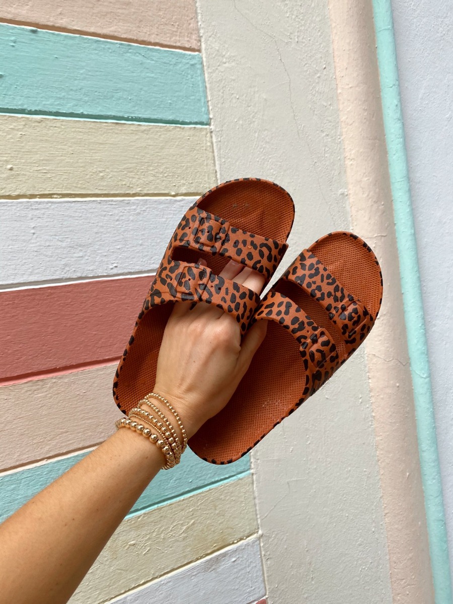 Freedom Moses Toffee Leopard
