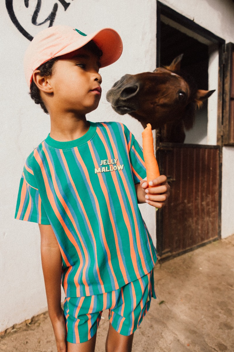 Jelly Mallow zomerkleding