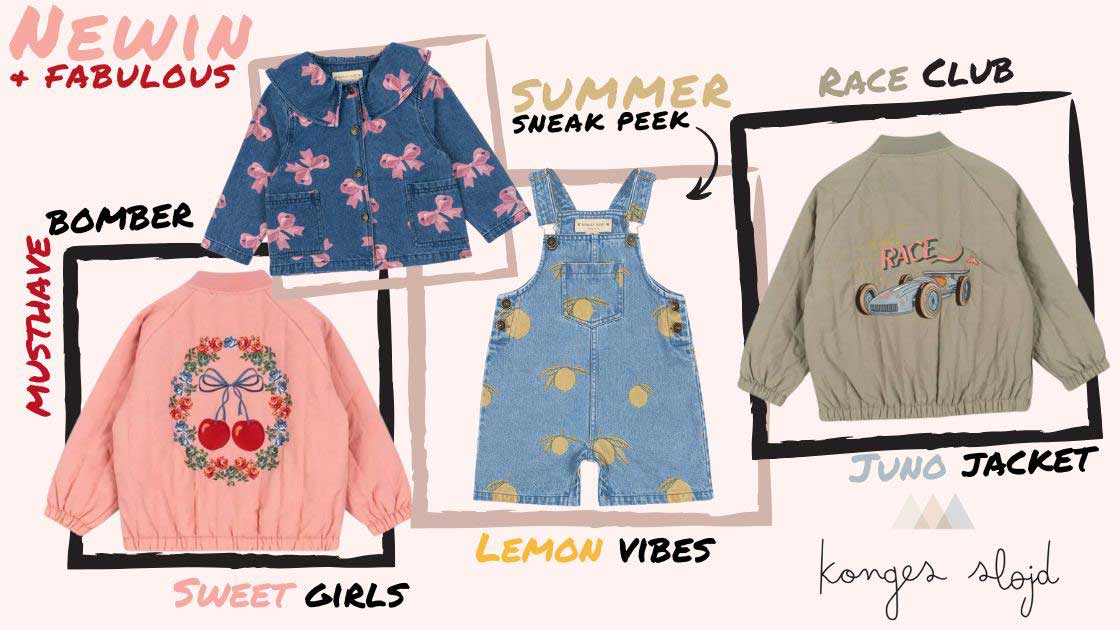 Konges slojd kinderkleding