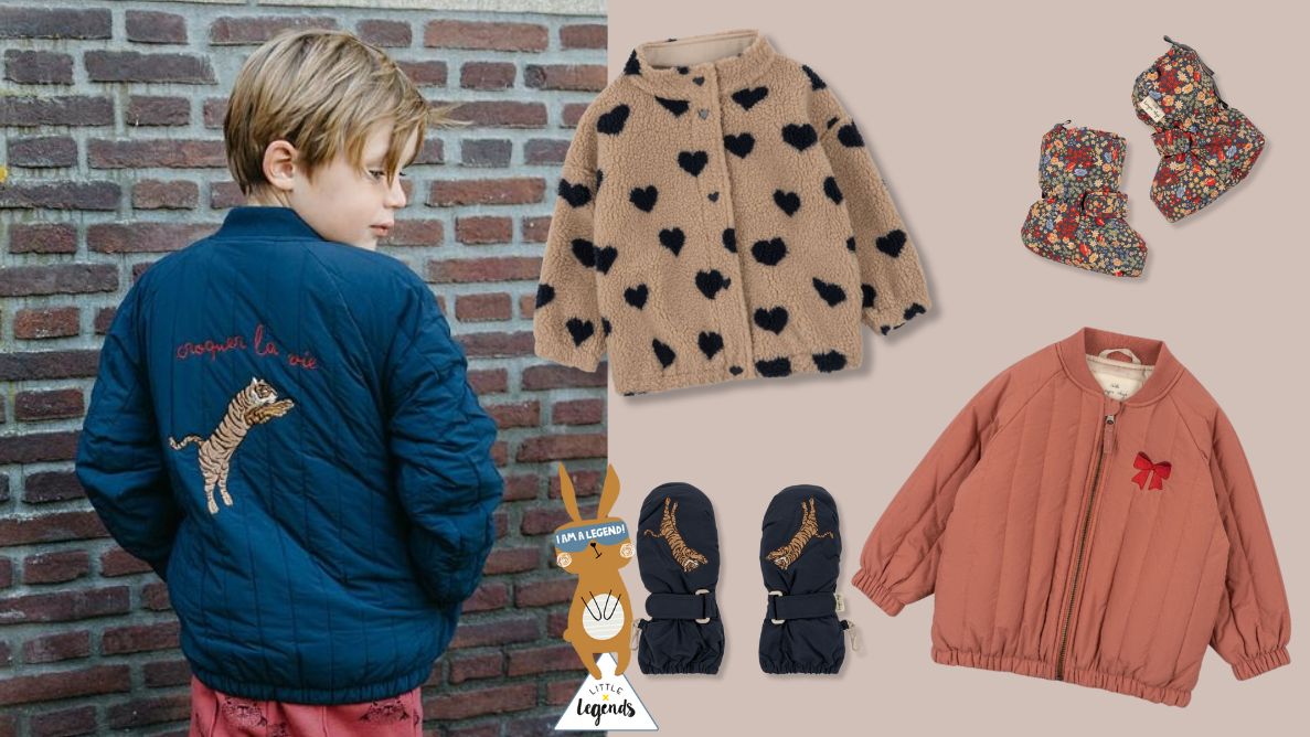 Konges Slojd winter items