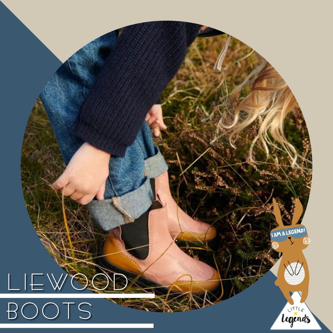 Liewood chelsea boots