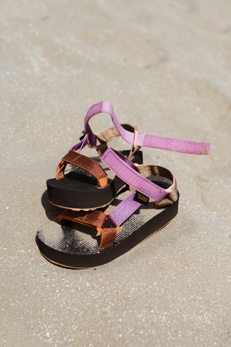 Teva sandalen