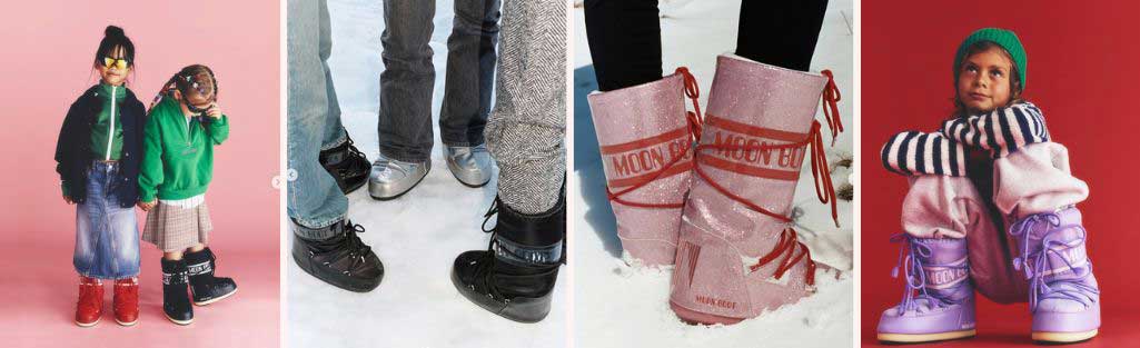 Moon Boots wintersport