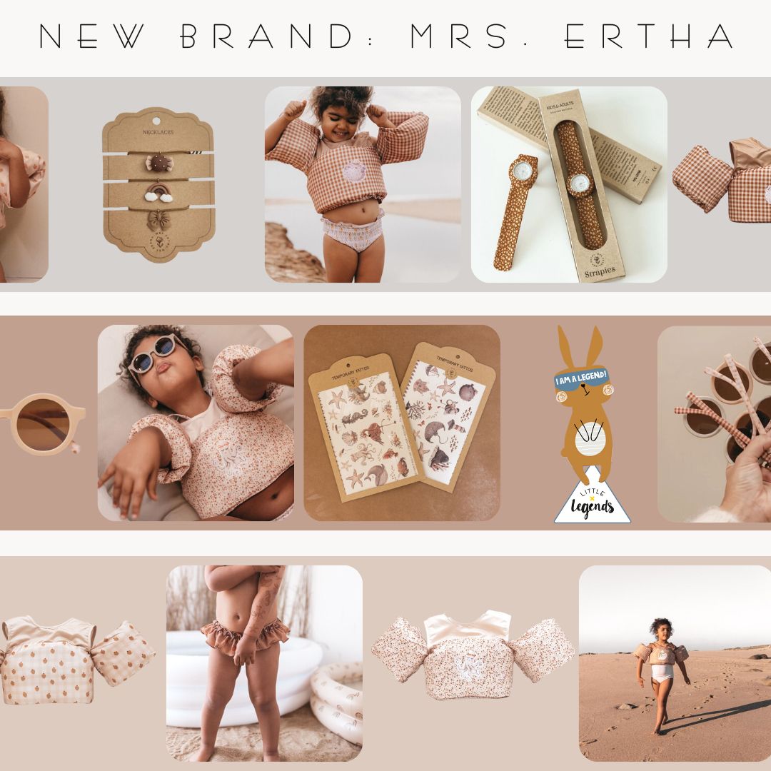 Mrs Ertha