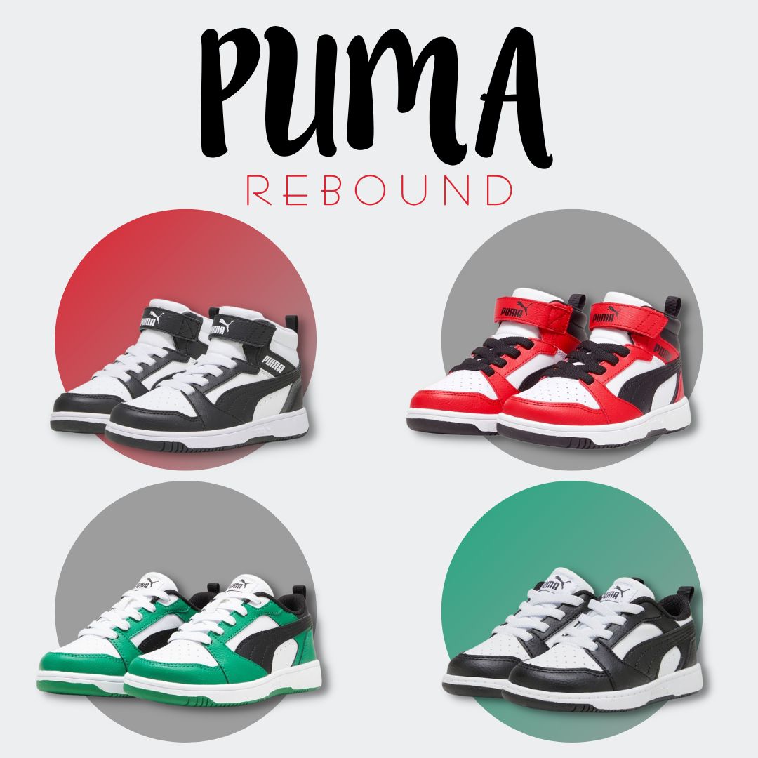 Puma rebound