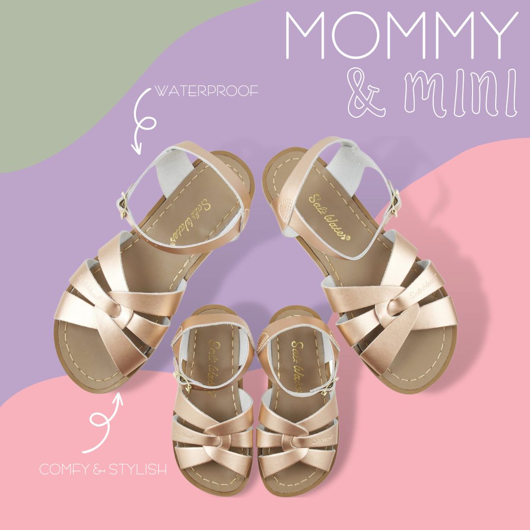 Salt Water Sandals