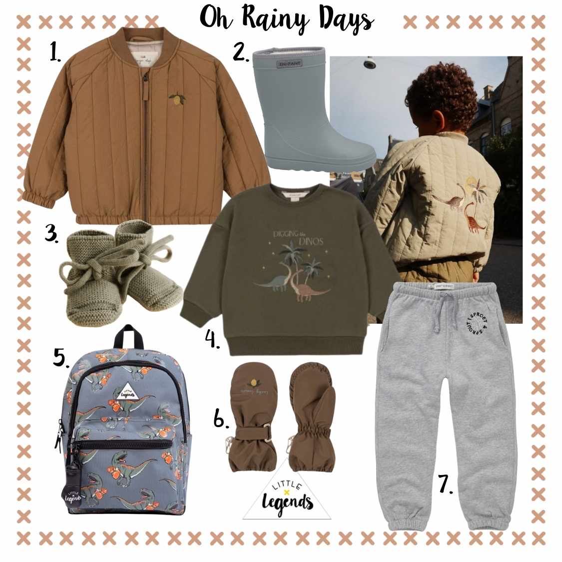 Outfit boys