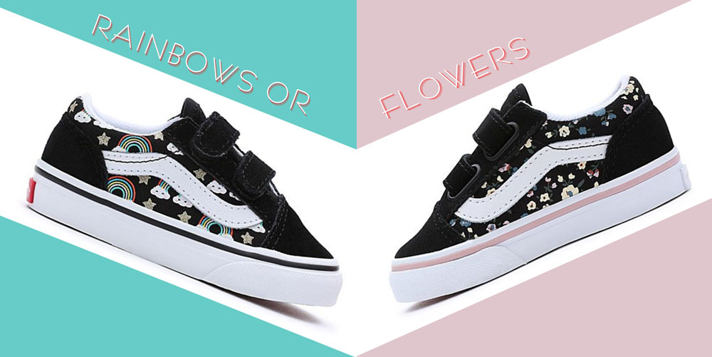 Vans kids