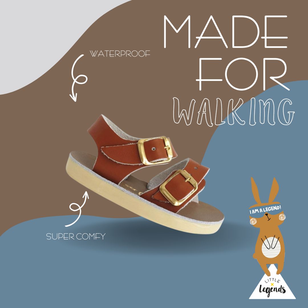 Salt Water sandals