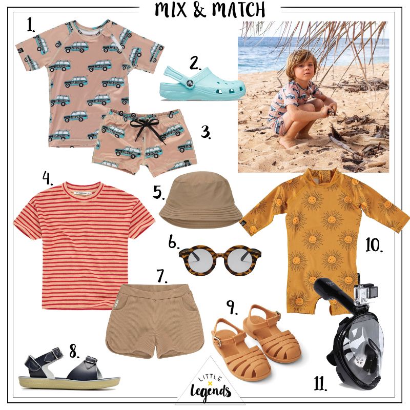 mix match