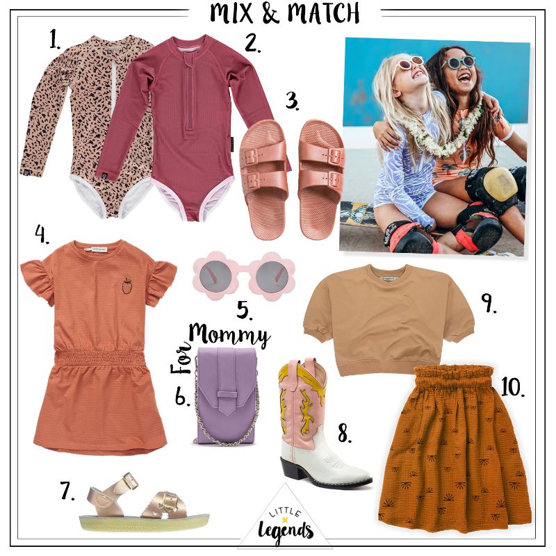 Mix match