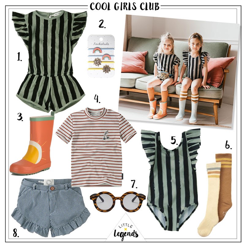 Cool girls club