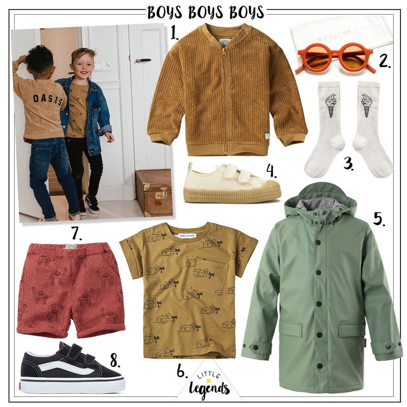 BOYS BOYS BOYS